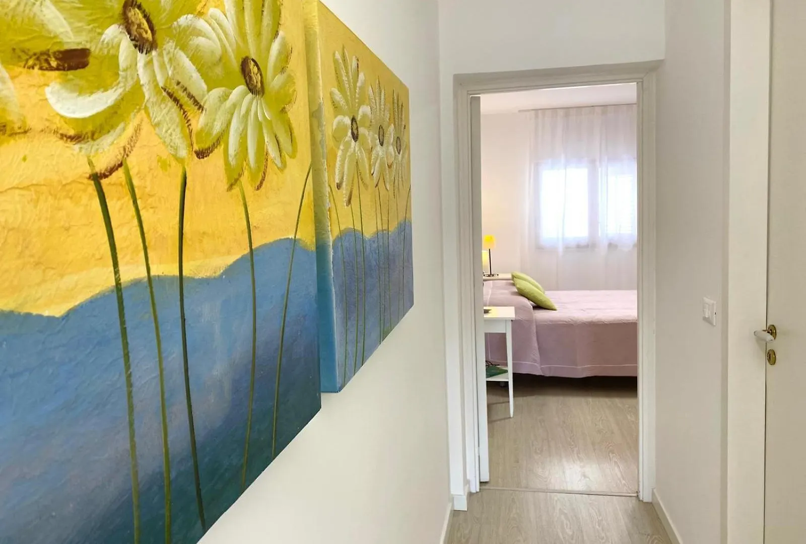 Residence Le Rose Castellammare del Golfo Italie