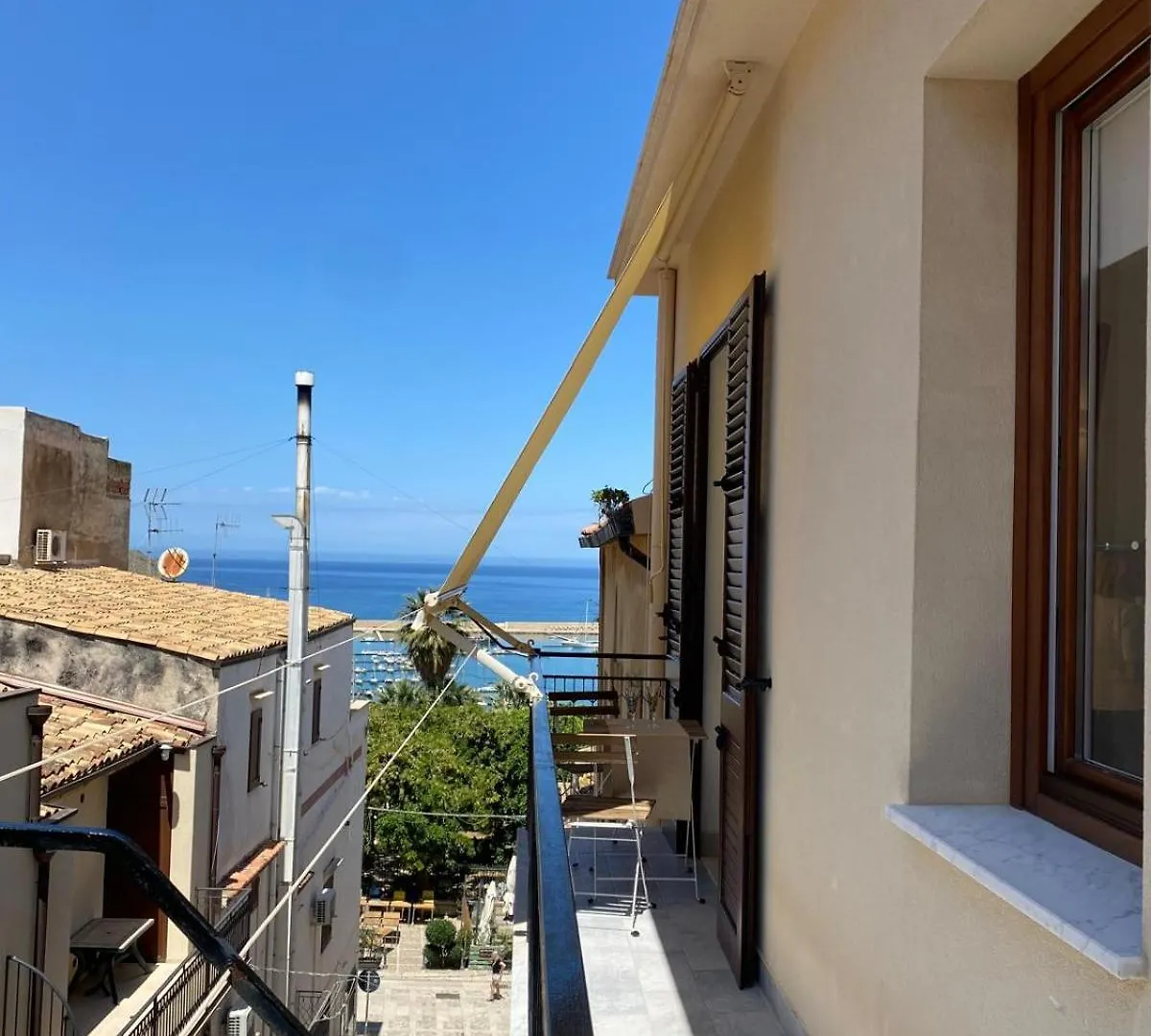 Residence Le Rose Castellammare del Golfo