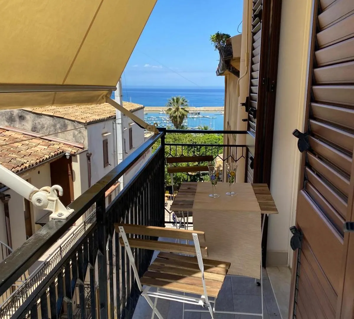 Appartement Residence Le Rose Castellammare del Golfo