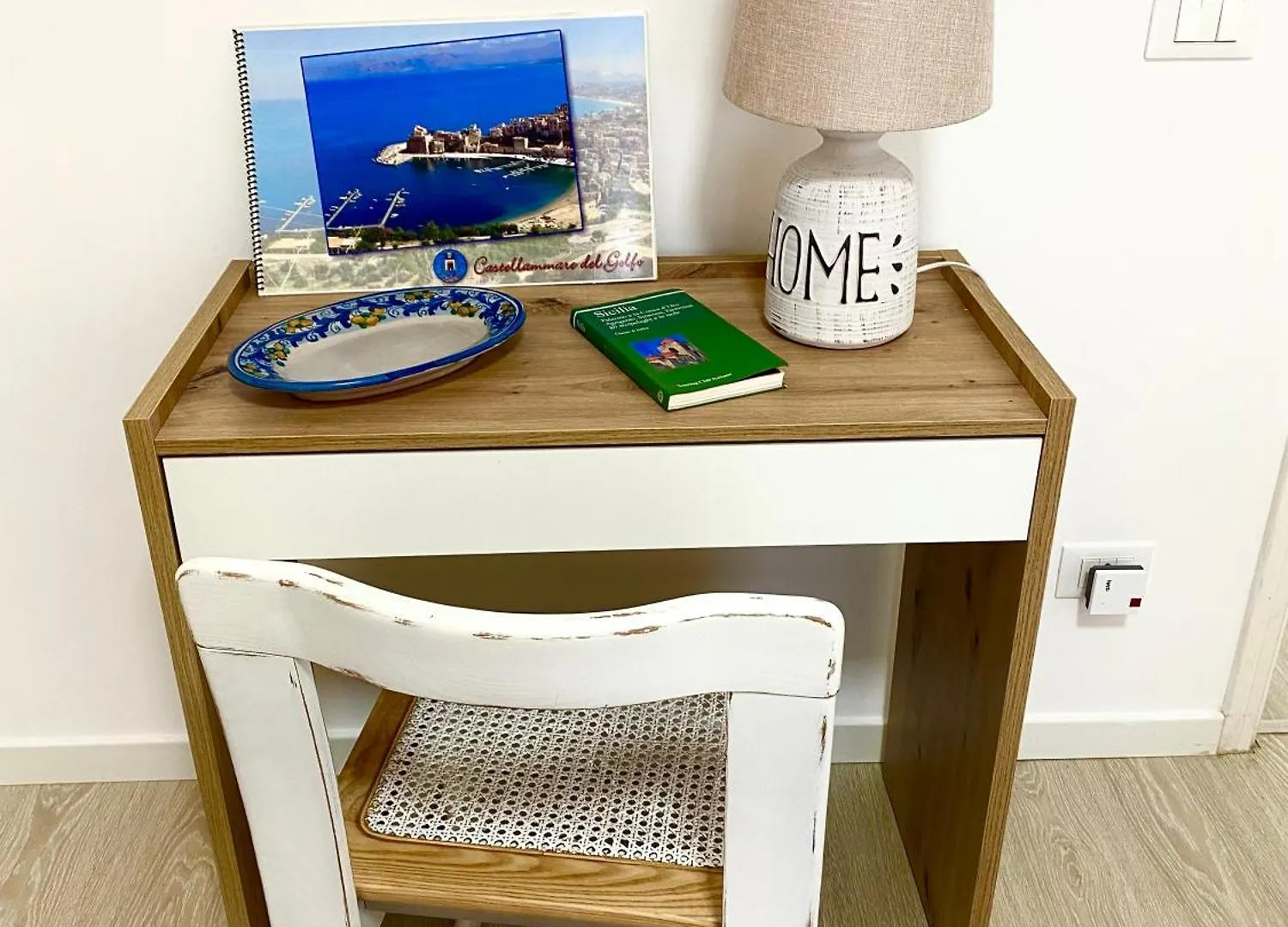 Residence Le Rose Castellammare del Golfo Italie