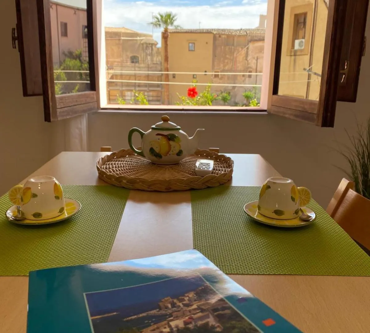 Residence Le Rose Castellammare del Golfo Italie