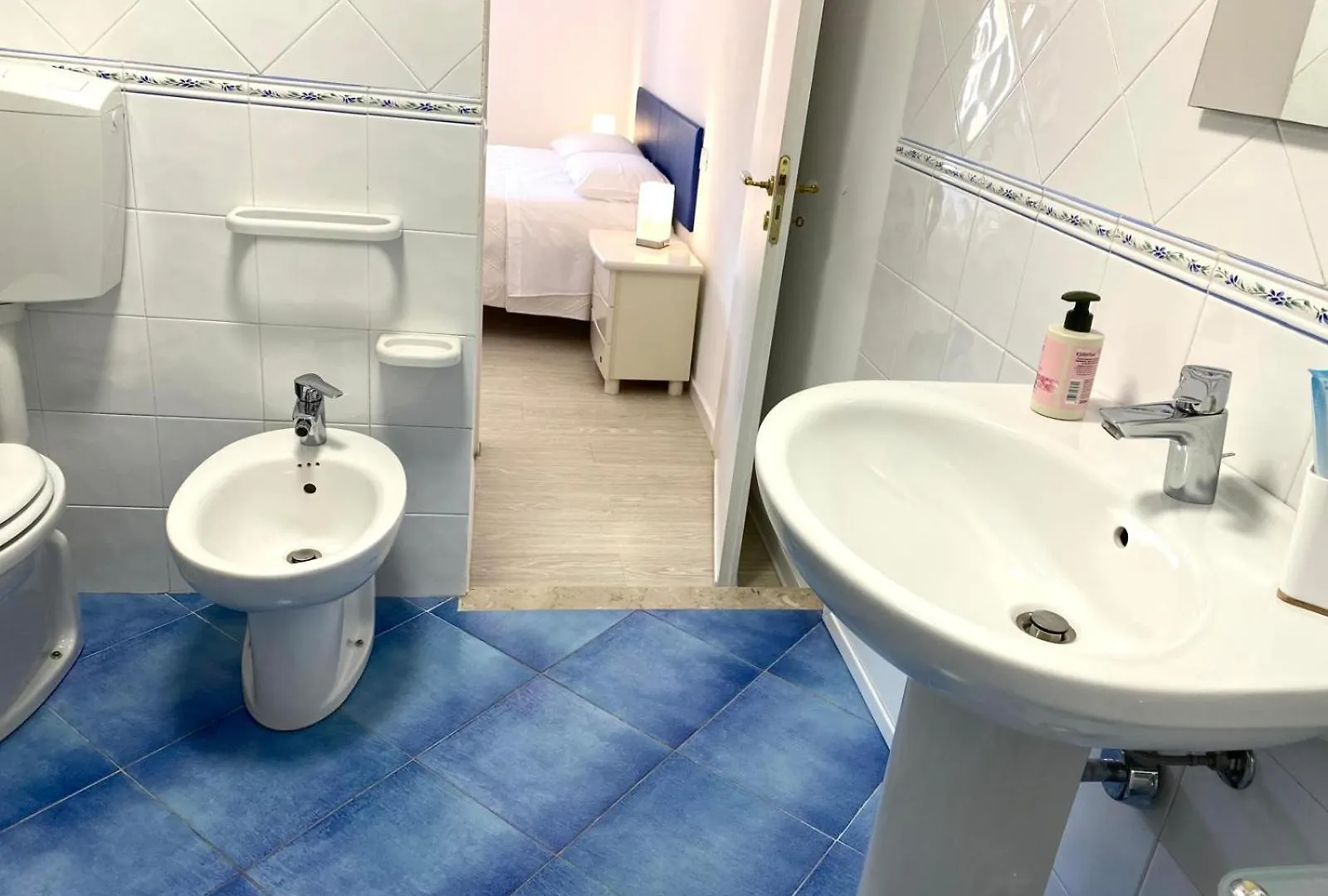 Residence Le Rose Castellammare del Golfo 0*,