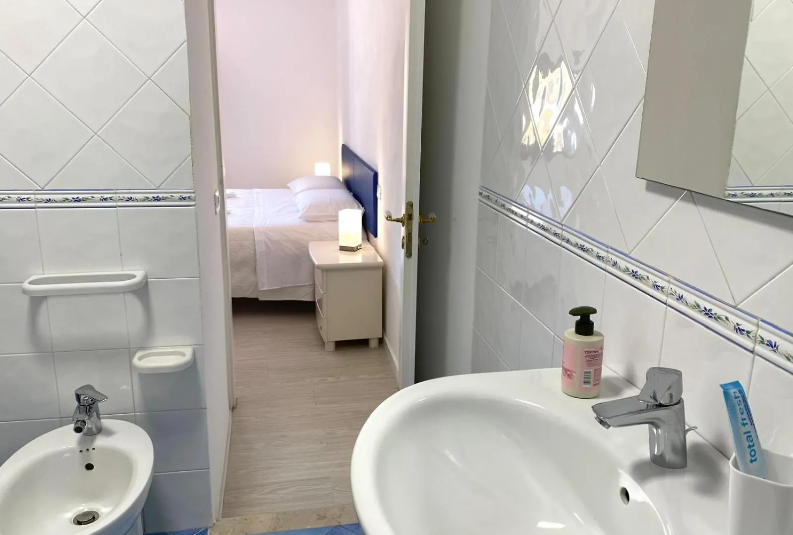 Residence Le Rose Castellammare del Golfo Appartement
