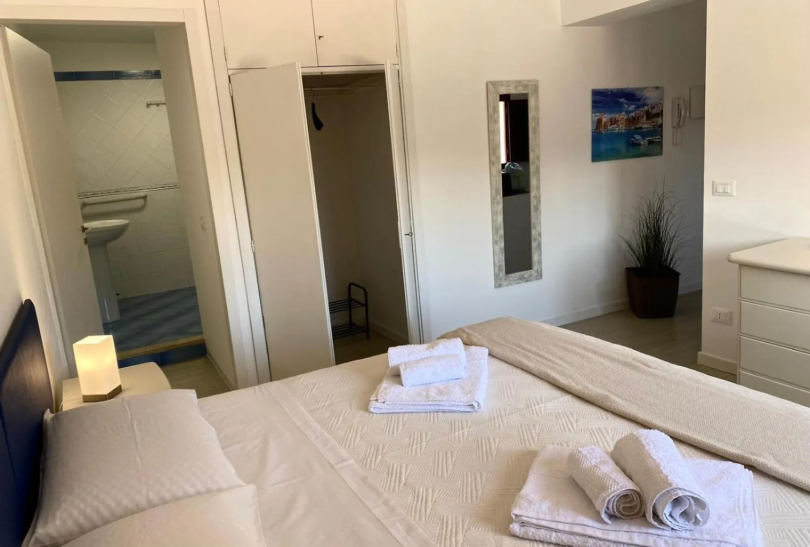 Residence Le Rose Castellammare del Golfo