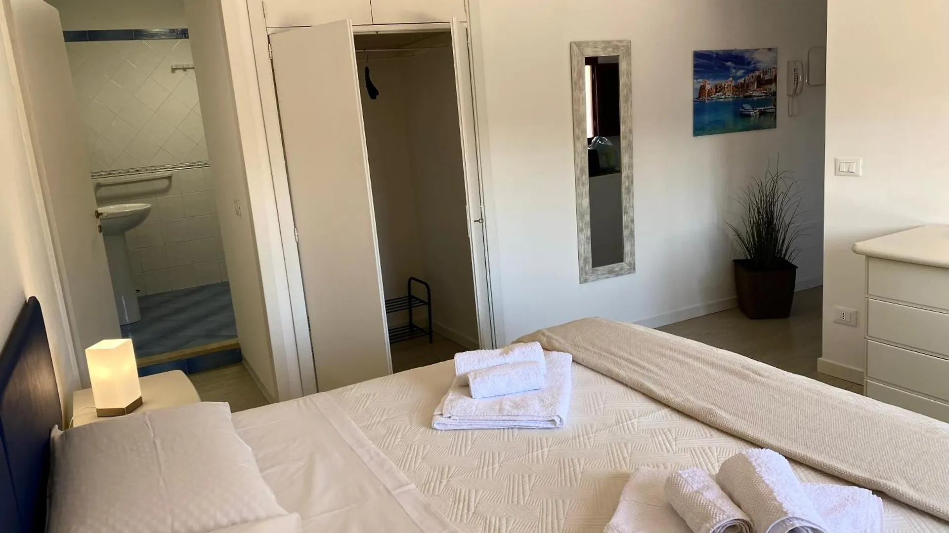 Appartement Residence Le Rose Castellammare del Golfo