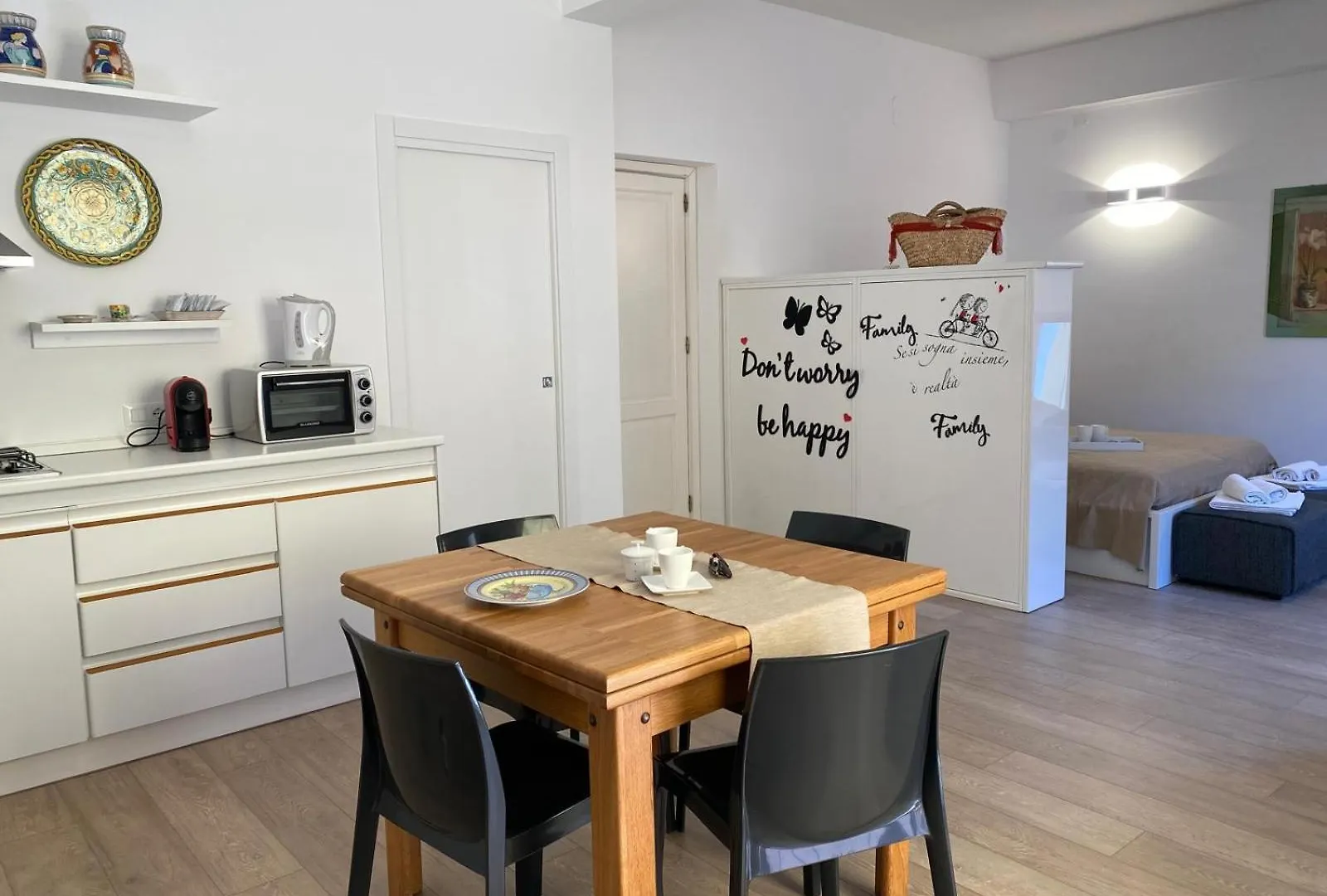 Appartement Residence Le Rose Castellammare del Golfo