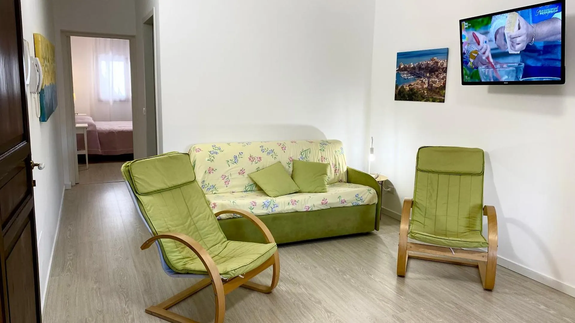 Appartement Residence Le Rose Castellammare del Golfo