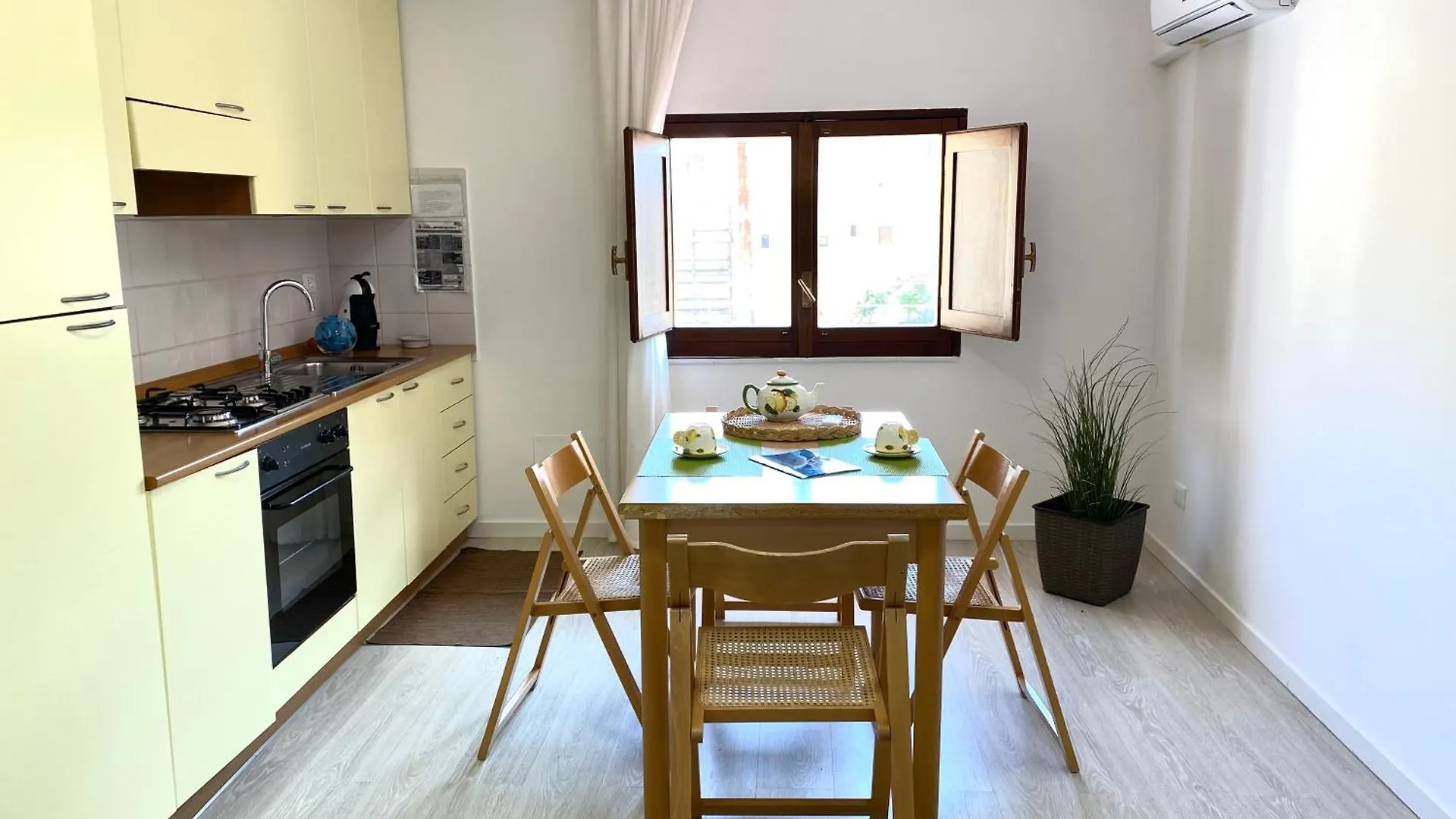 Residence Le Rose Castellammare del Golfo Italie