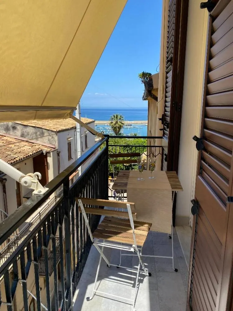 Residence Le Rose Castellammare del Golfo Appartement