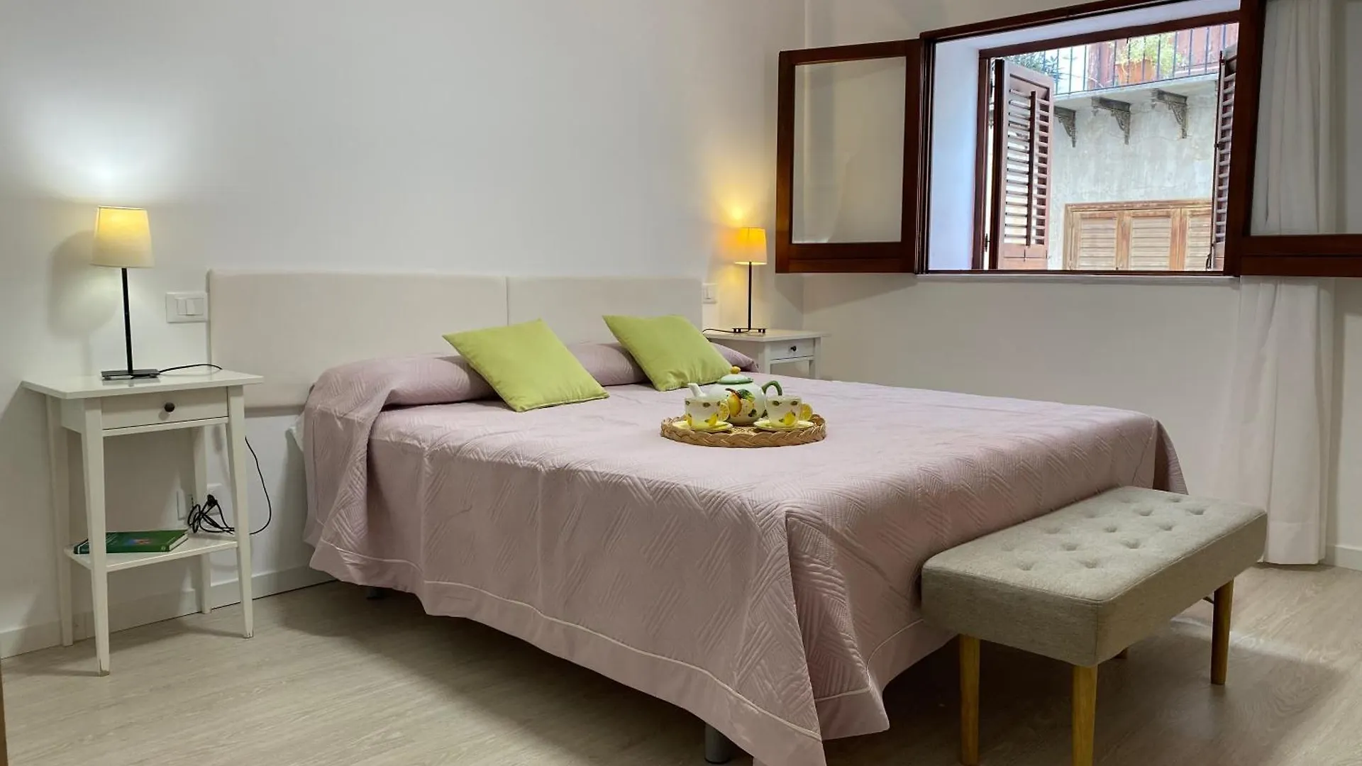 Residence Le Rose Castellammare del Golfo 0*,  Italie