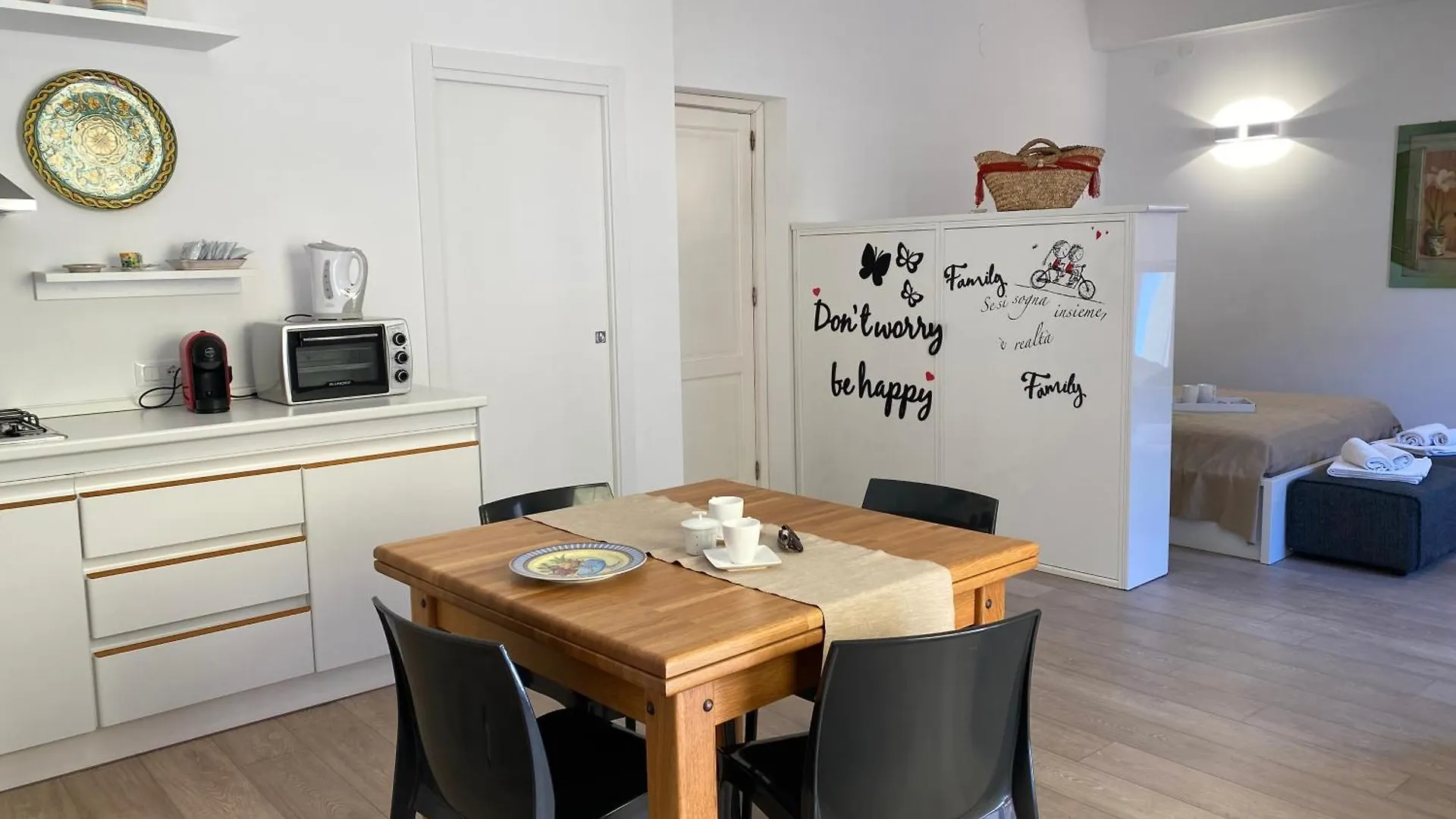 Residence Le Rose Castellammare del Golfo Apartment