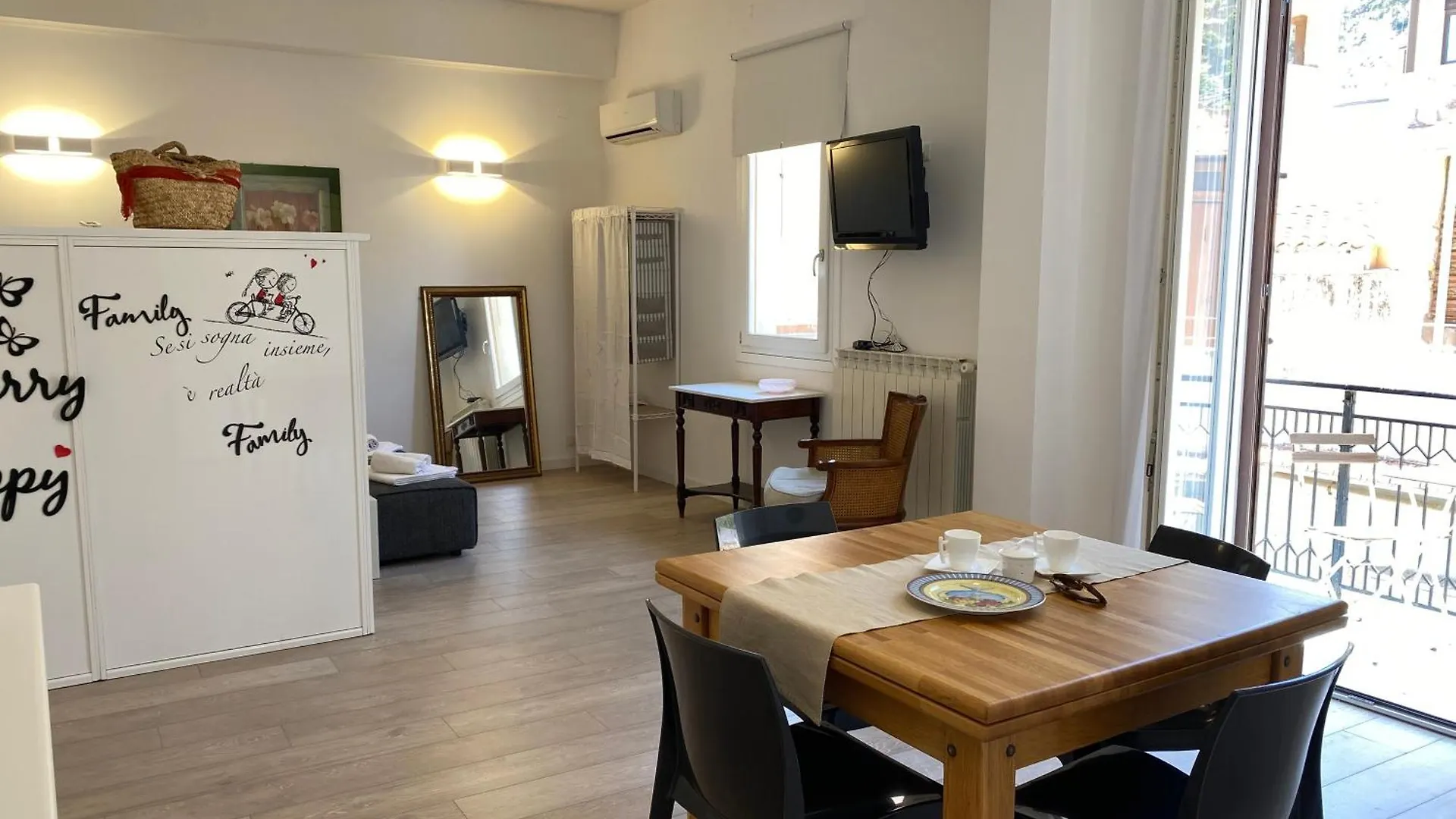 Apartment Residence Le Rose Castellammare del Golfo Italien