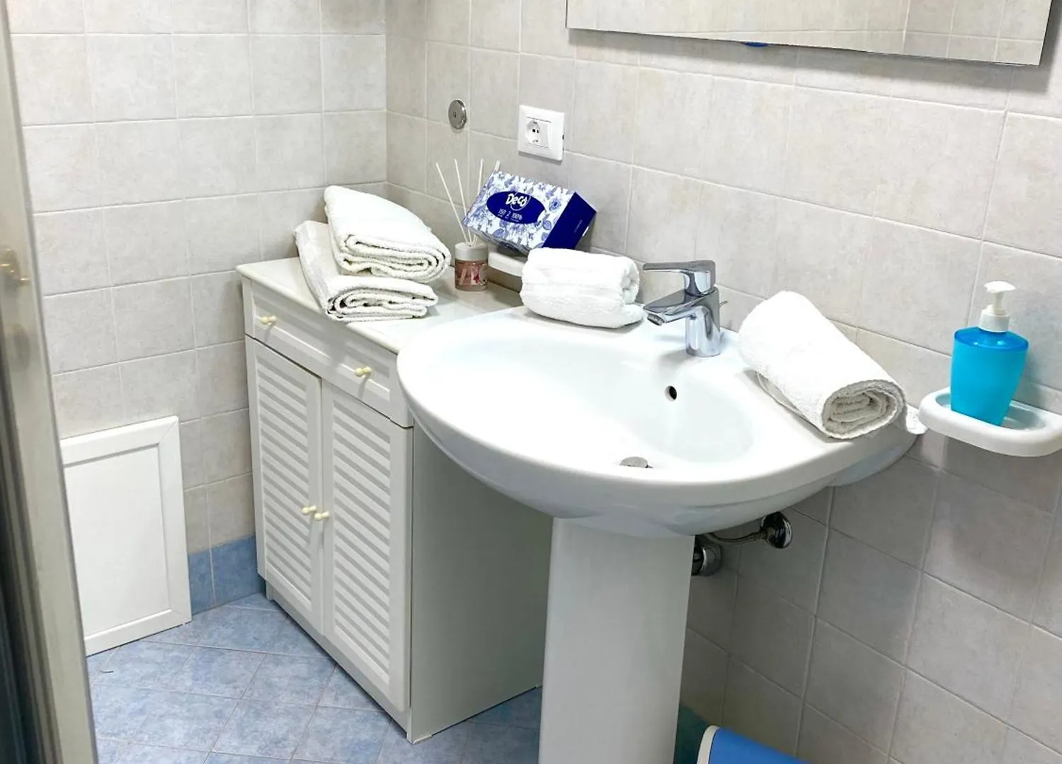 Residence Le Rose Castellammare del Golfo