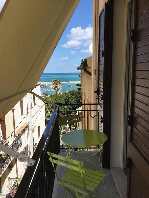 Appartement Residence Le Rose Castellammare del Golfo Italie