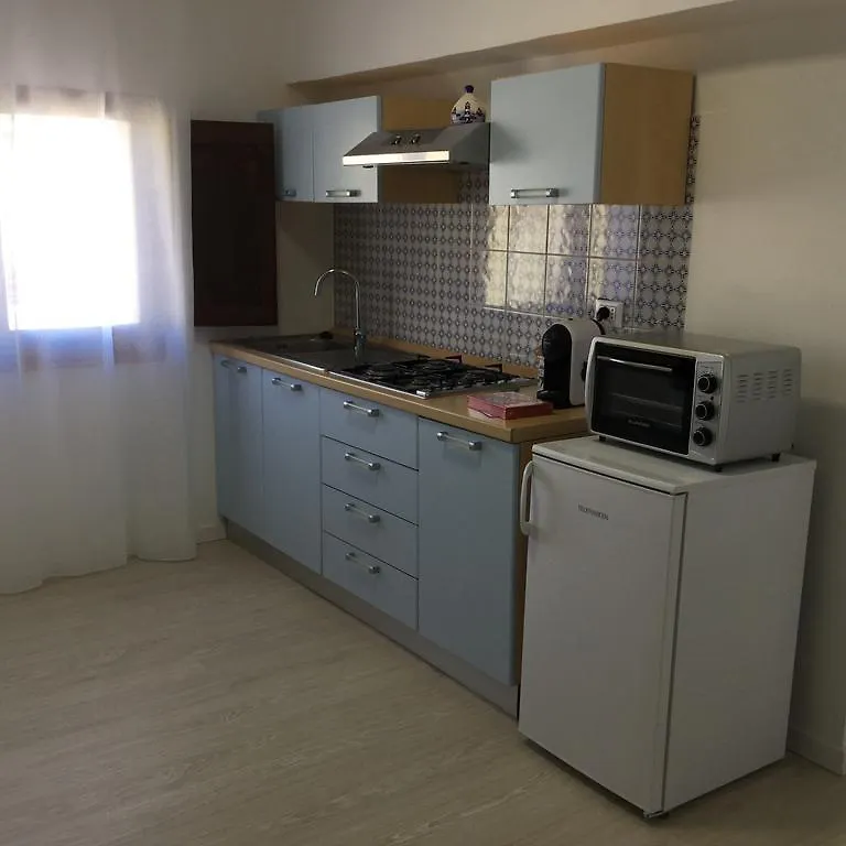 Appartement Residence Le Rose Castellammare del Golfo Italie