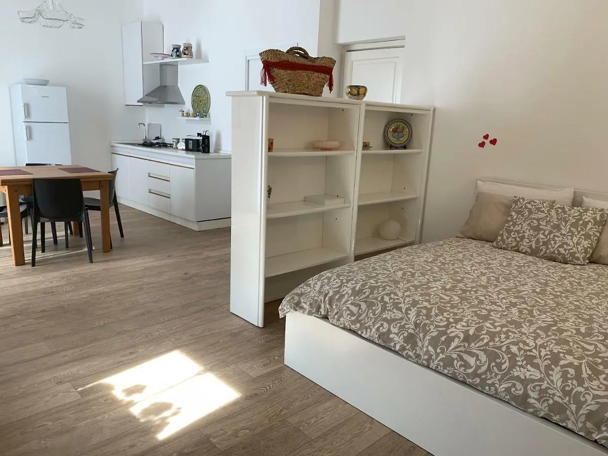 Residence Le Rose Castellammare del Golfo Appartement
