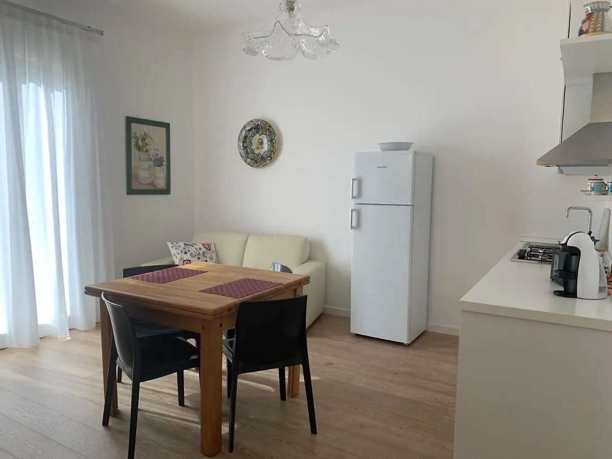 Residence Le Rose Castellammare del Golfo Italie