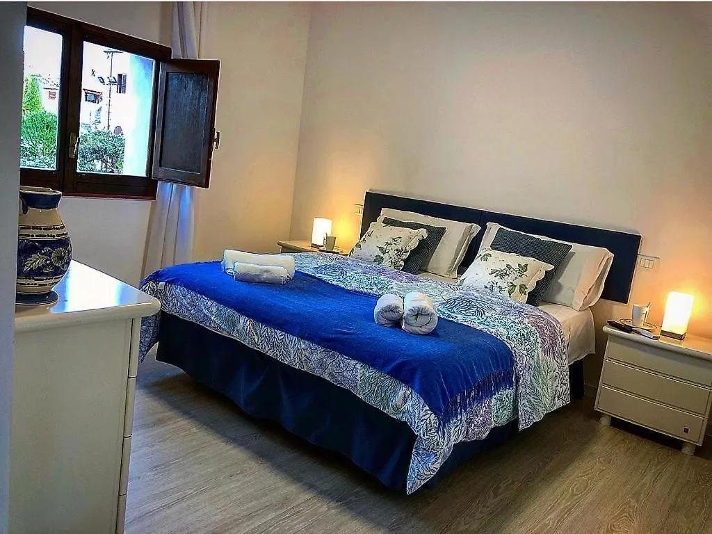 Residence Le Rose Castellammare del Golfo 0*,