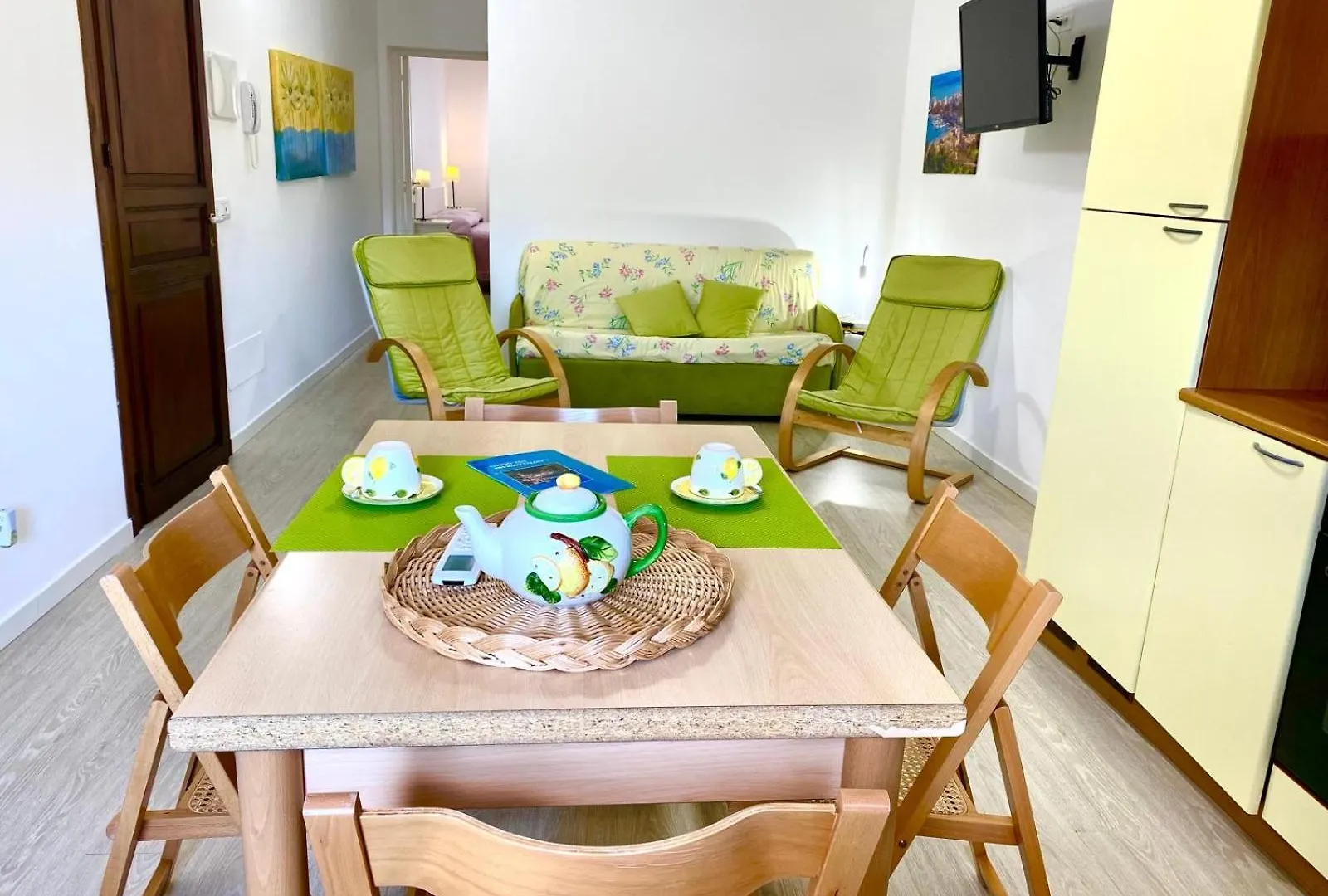 Residence Le Rose Castellammare del Golfo