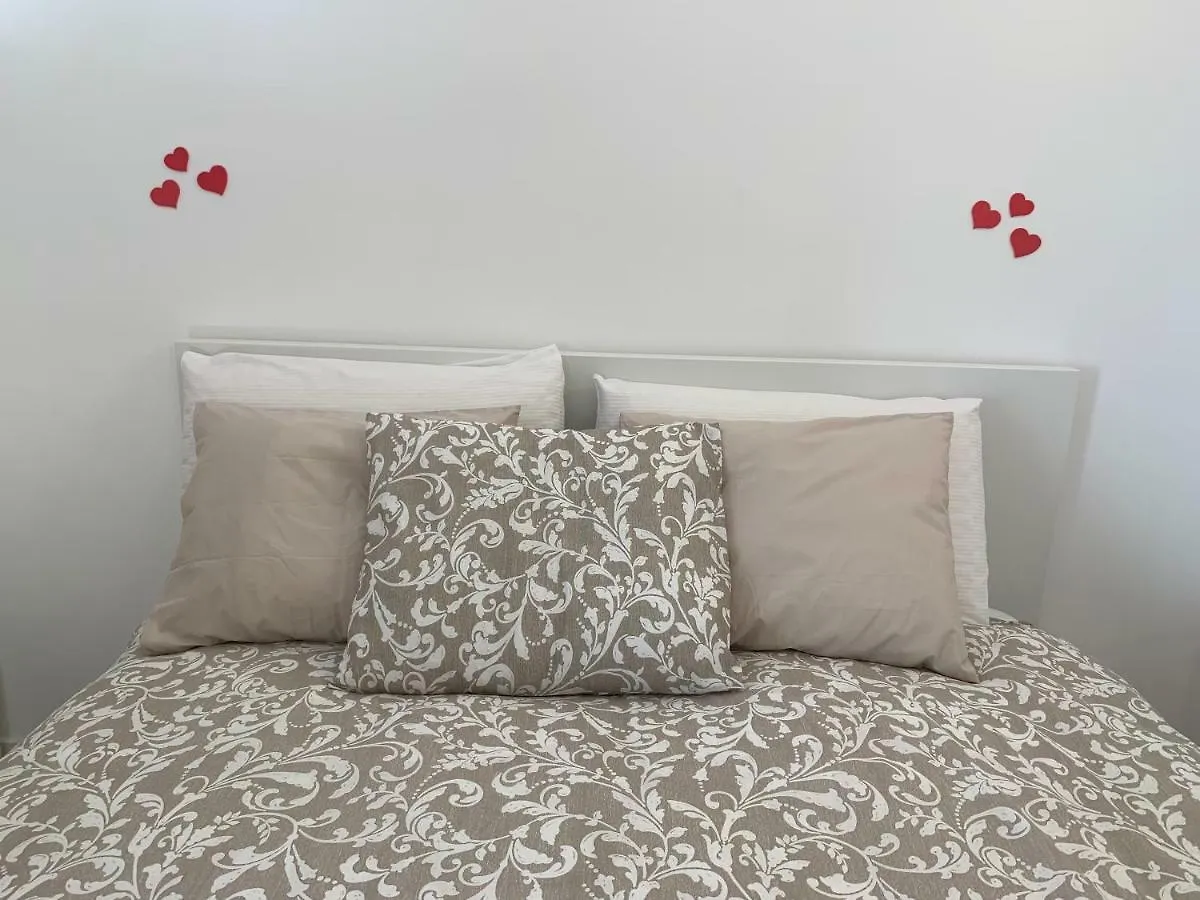 Apartmán Residence Le Rose Castellammare del Golfo Itálie
