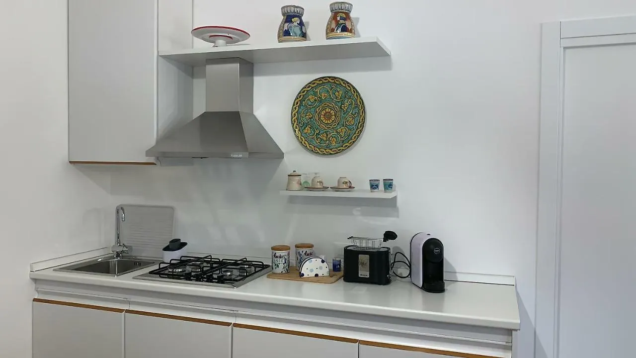 Residence Le Rose Castellammare del Golfo Apartmán