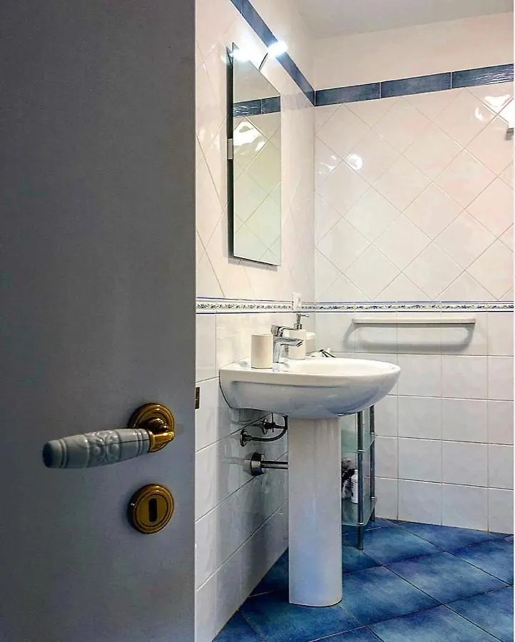 Residence Le Rose Castellammare del Golfo Italien
